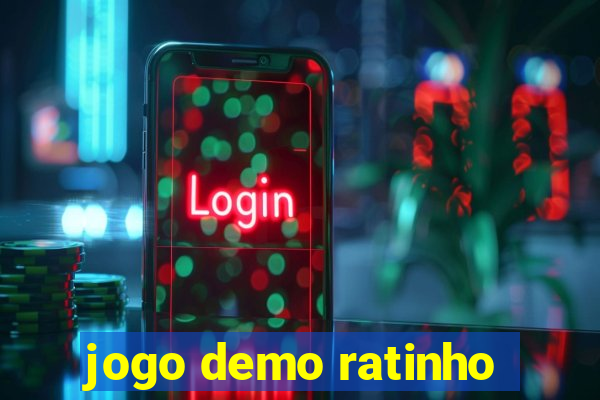 jogo demo ratinho